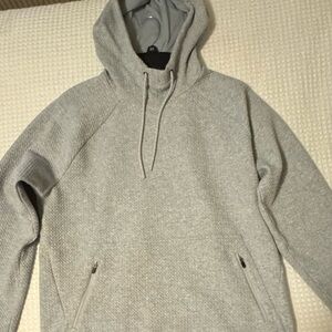 Gray Women's Hoodie